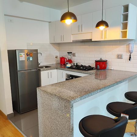 Acogedor Depa En San Miguel Apartment Lima Luaran gambar