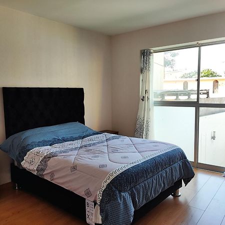 Acogedor Depa En San Miguel Apartment Lima Luaran gambar