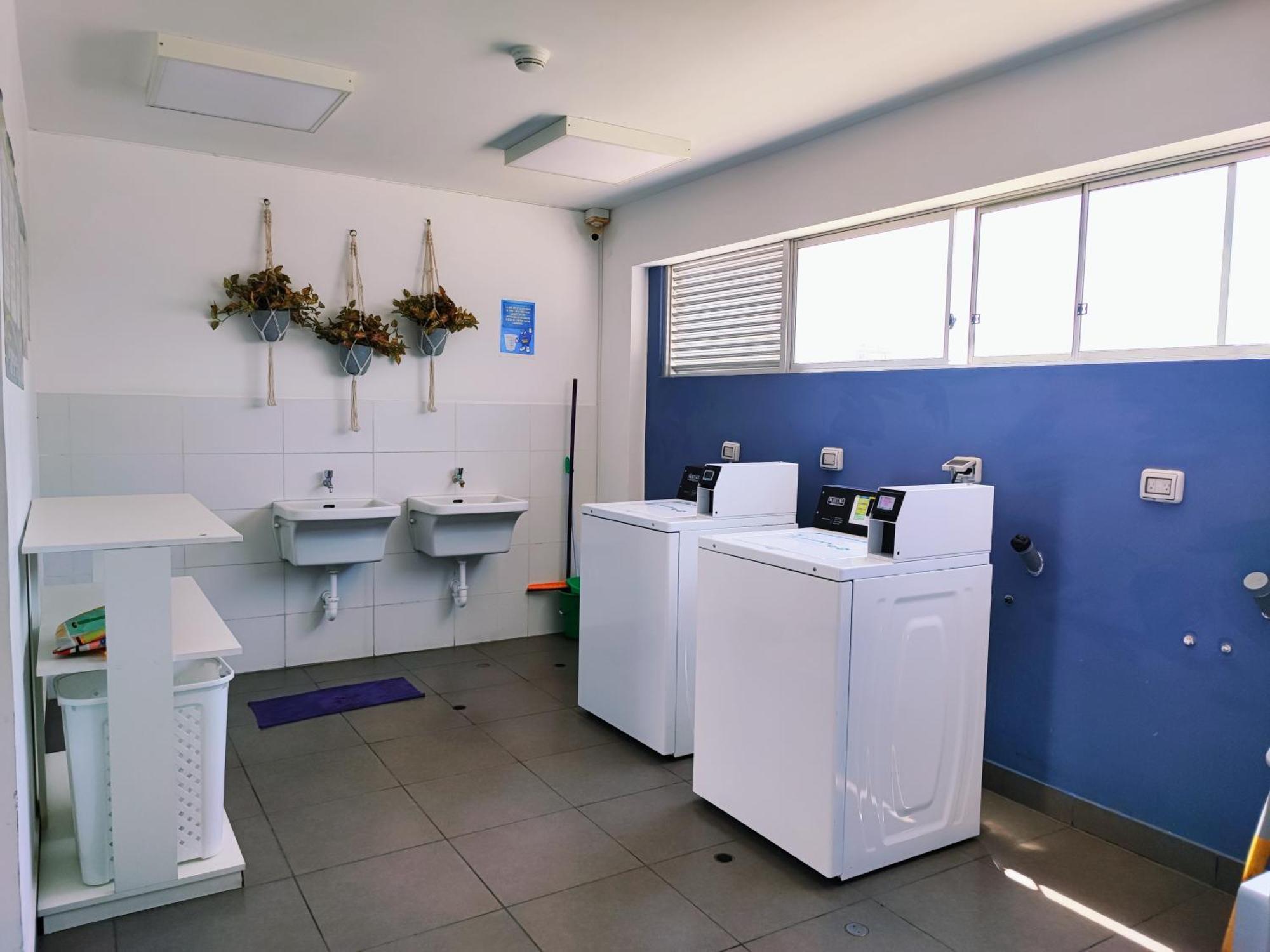 Acogedor Depa En San Miguel Apartment Lima Luaran gambar