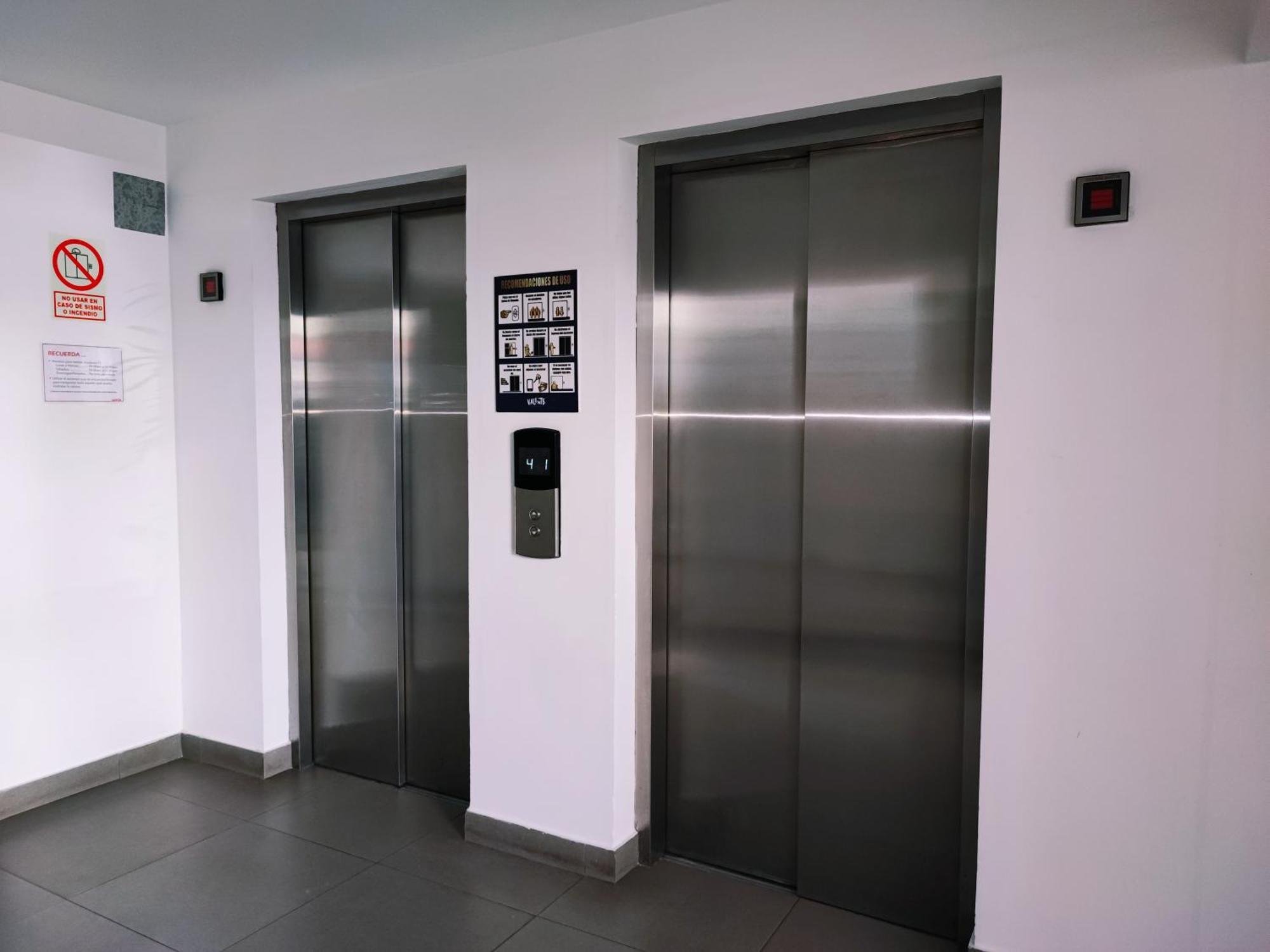 Acogedor Depa En San Miguel Apartment Lima Luaran gambar