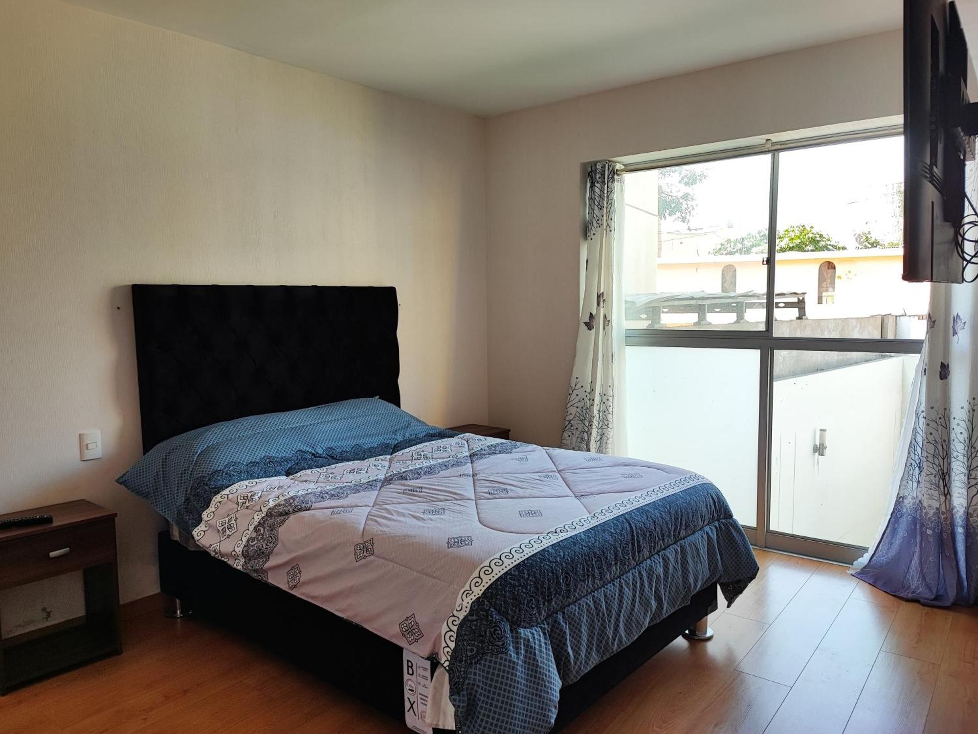 Acogedor Depa En San Miguel Apartment Lima Luaran gambar
